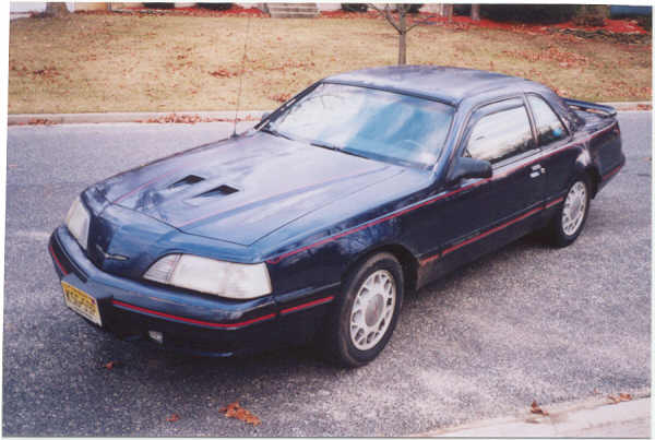 My Tbird 